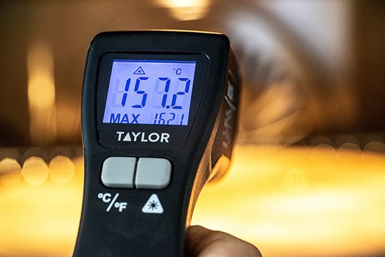 Digitális infravörös hőmérő - Kitchen Craft