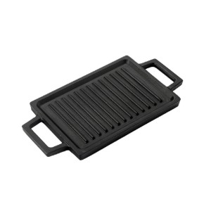 LAVA öntvény grillsütő, 20,7 x 13,7 cm