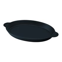 Lava ovális öntvény tepsi Fajita készítéséhez