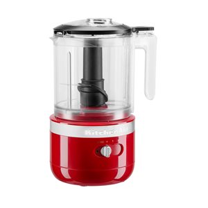 KitchenAid - 1,18 literes vezeték nélküli - Empire Red (bíbor vörös) aprító