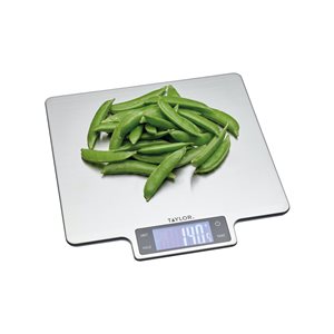 Kitchen Craft ~ 10 kg -ig használható "Taylor Pro"  konyhai mérleg 