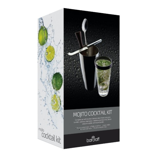 BarCraft - Mojito koktélkészlet