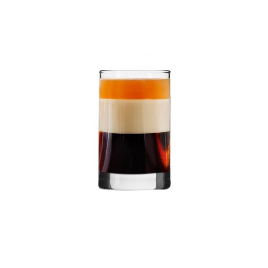 6 db-os üvegpohár készlet, 60 ml - Krosno