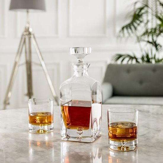 Krosno - 250 ml - es 6 darabos "Legend" whisky pohár készlet
