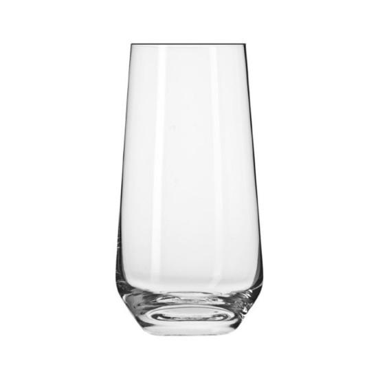 6 darabos SPLENDOUR "long drink" pohárkészlet, üvegből, 490 ml - Krosno
