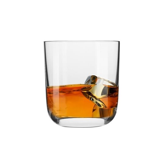 6 db whiskys pohár készlet, "Glamour", 300 ml - Krosno