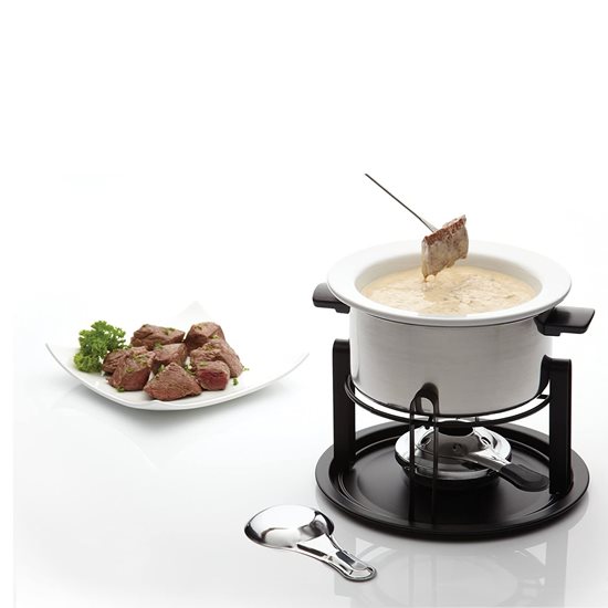 Kitchen Craft 11 darabos fondue készlet