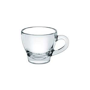 Borgonovo Üvegcsésze 180 ml