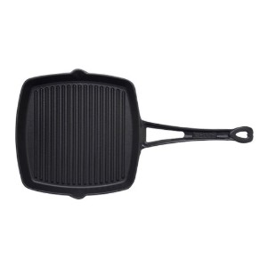 Lava öntvény grill serpenyő  26 x 26 cm
