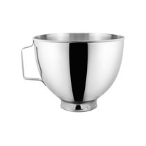 KitchenAid rozsdamentes acél tál 4,3 l