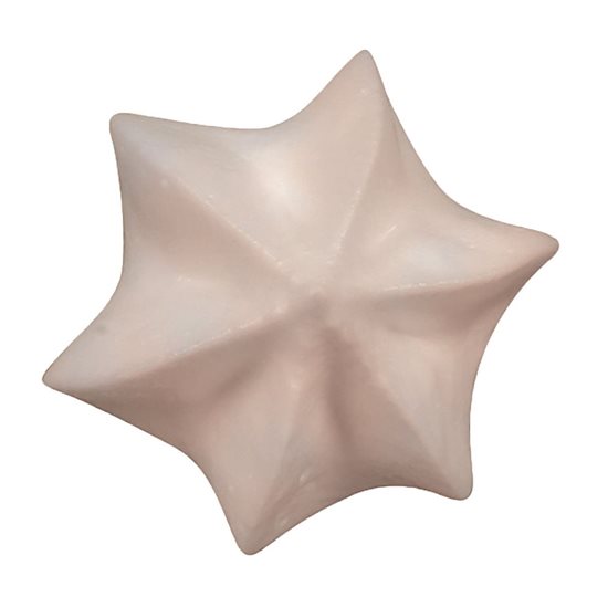 Sütemény fúvóka, C6, csillag alakú, 11 mm - "de vevő"
