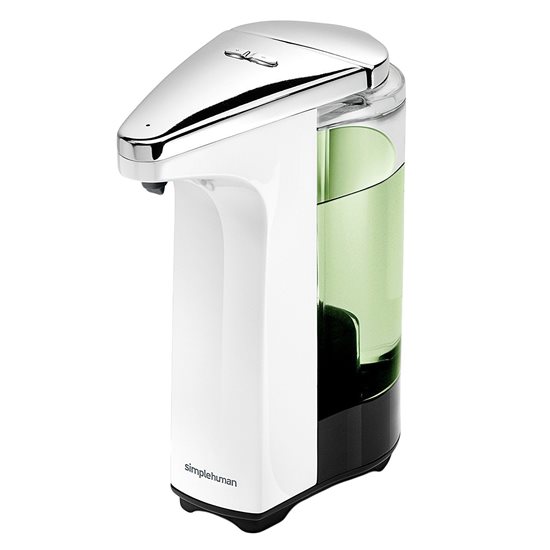 simplehuman érzékelős szappanadagoló 237 ml (fehér)