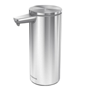simplehuman Szenzoros folyékony szappanadagoló, 266 ml