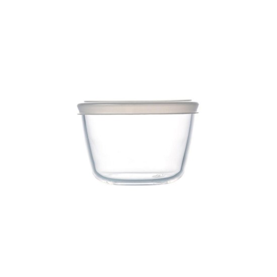 "Cook&Freeze" tál fedővel, hőálló üvegből, 12cm/600 ml - Pyrex