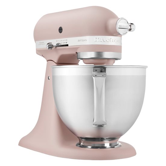 KitchenAid - Artisan Robotgép, 4.8L, 185-ös modell, Feather Pink