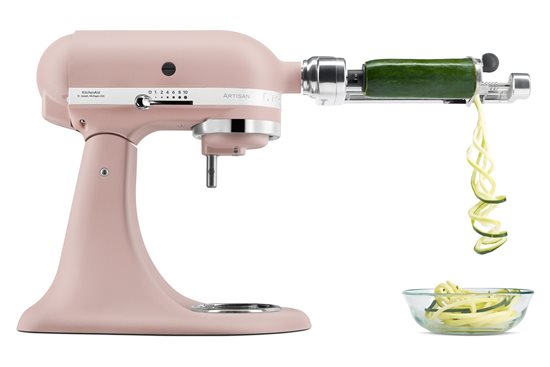 KitchenAid - Artisan Robotgép, 4.8L, 185-ös modell, Feather Pink