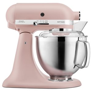 KitchenAid - 4,8 literes / 185-ös modell - Feather Pink - Artisan keverő