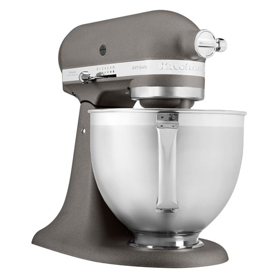 KitchenAid - Artisan Robotgép, 4.8L, 185-ös modell, Imperial Grey