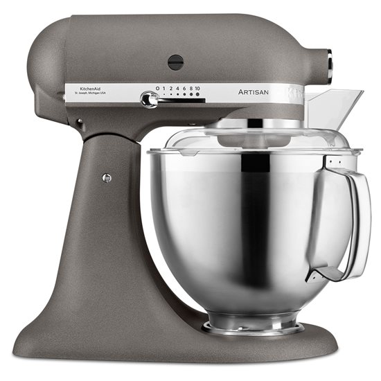 KitchenAid - Artisan Robotgép, 4.8L, 185-ös modell, Imperial Grey