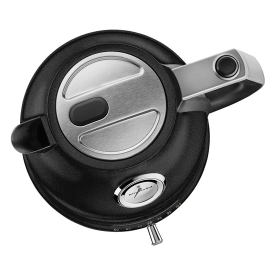 KitchenAid elektromos vízforraló 1.5 l, Cast Iron Black