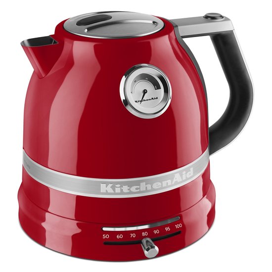 KitchenAid elektromos vízforraló 1.5 l, Candy Apple