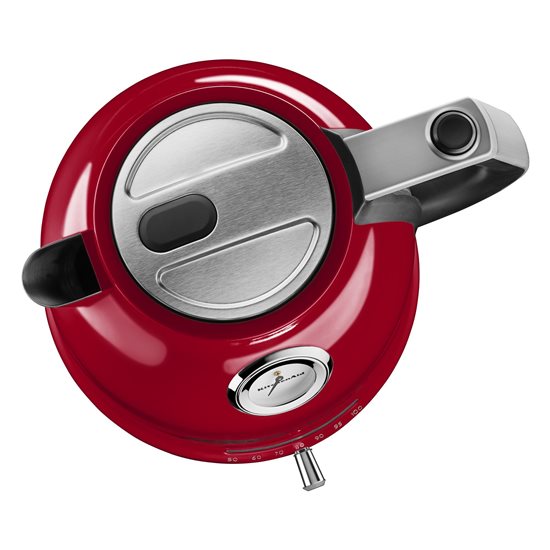 KitchenAid elektromos vízforraló 1.5 l, Candy Apple