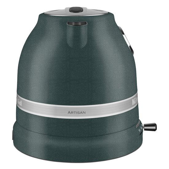 Elektromos vízforraló 2400 W, Artisan 1,5L, "Pebbled Palm" szín - KitchenAid márka