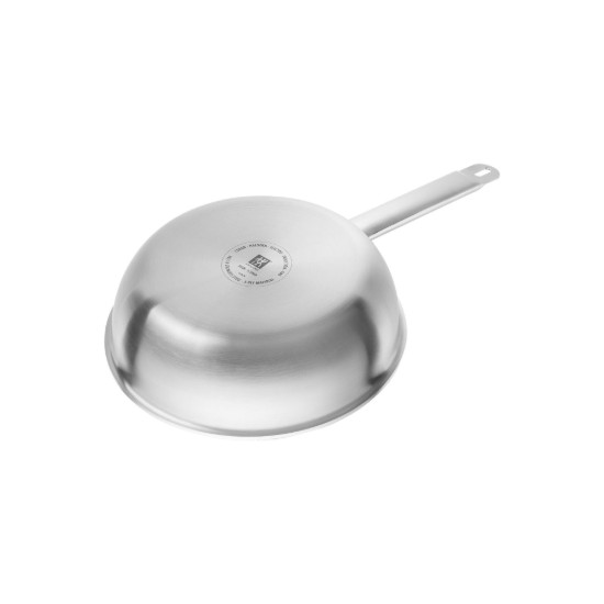 Tapadásmentes serpenyő, rozsdamentes acél, 20 cm, ZWILLING Pro - Zwilling
