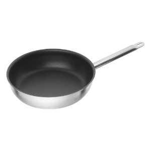 Tapadásmentes serpenyő, rozsdamentes acél, 28 cm, ZWILLING Pro - Zwilling