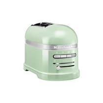 KitchenAid - 1250 W-os Artisan - Pistachio - 2 nyílásos kenyérpirító