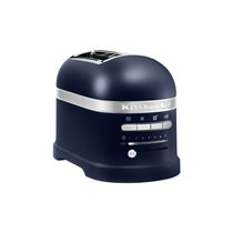 KitchenAid - 1250 W-os Artisan - Ink Blue (Tinta Kék ) - 2 nyílásos kenyérpirító