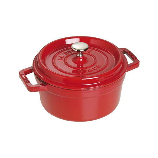 Staub cocotte fazék 24cm/3,8 l, Cherry 