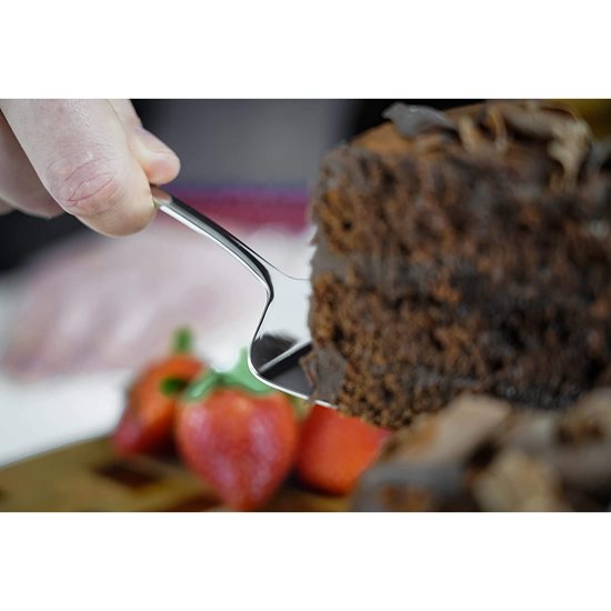 "Windsor" spatula sütemény, rozsdamentes acél kiszolgálására - Grunwerg