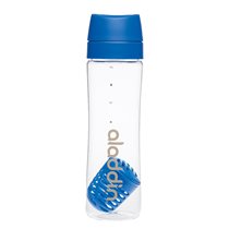Műanyag palack 700 ml-es infúzióval, Kék - Aladdin