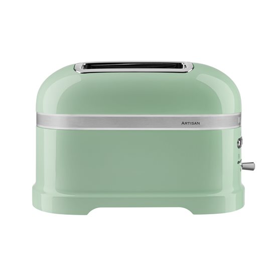 KitchenAid - 1250 W-os Artisan - Pistachio - 2 nyílásos kenyérpirító