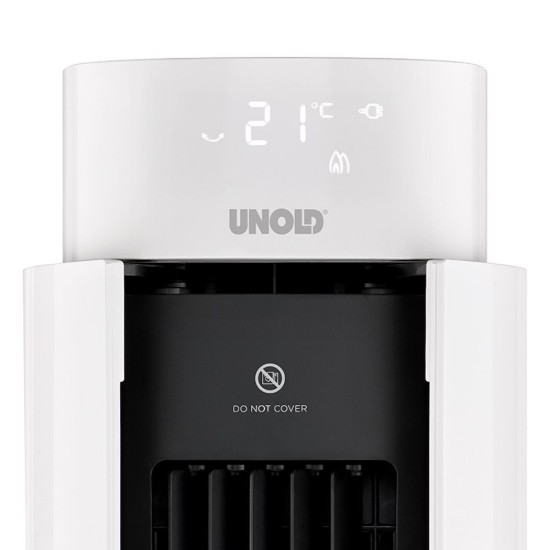 "Seasons" elektromos ventilátor, 2200 W - Unold