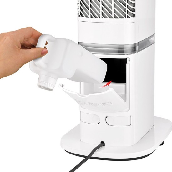 "Seasons" elektromos ventilátor, 2200 W - Unold
