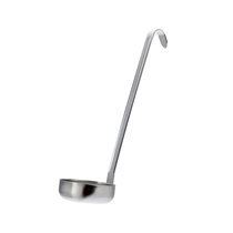 Ladle mártáshoz, 28 cm, rozsdamentes acél - de Buyer