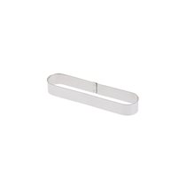Forma a torta, rozsdamentes acél 14,5 x 3,5 cm - de Buyer
