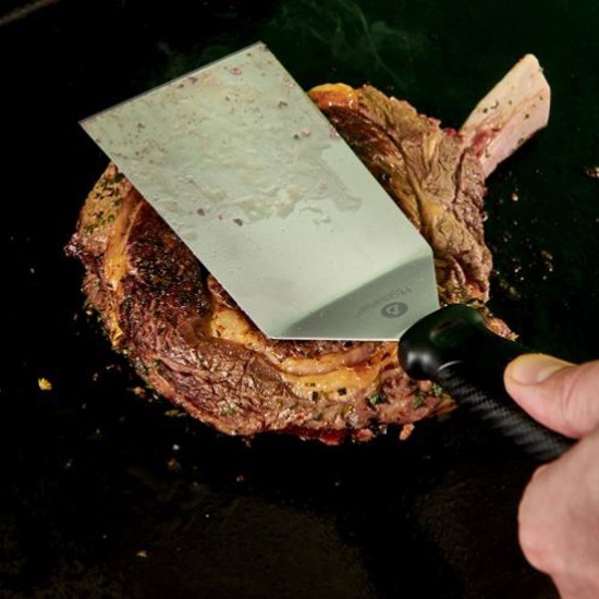 Spatula hamburgerekhez 12 cm "FKOfficium" - de Buyer