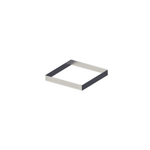 de Buyer pitesütő forma rozsdamentes acél 8 x 8 cm