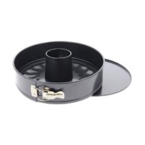 de Buyer savarin sütőforma 27,5 cm