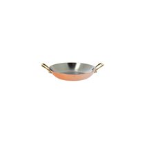 de Buyer rézserpenyő 12 cm