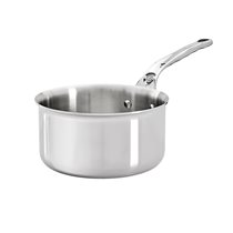 de Buyer Lábas mártásnak rozsdamentes acélból "Affinity",  24 cm/5,8 l
