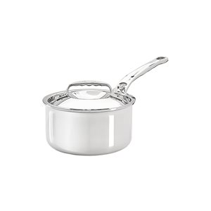 de Buyer Lábas fedéllel rozsdamentes acélból "Affinity",18 cm/2,5 l
