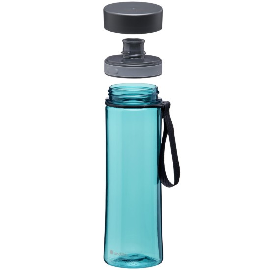 Műanyag palack 600 ml Aveo, Aqua Blue - Aladdin