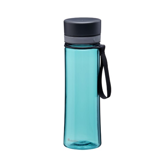 Műanyag palack 600 ml Aveo, Aqua Blue - Aladdin