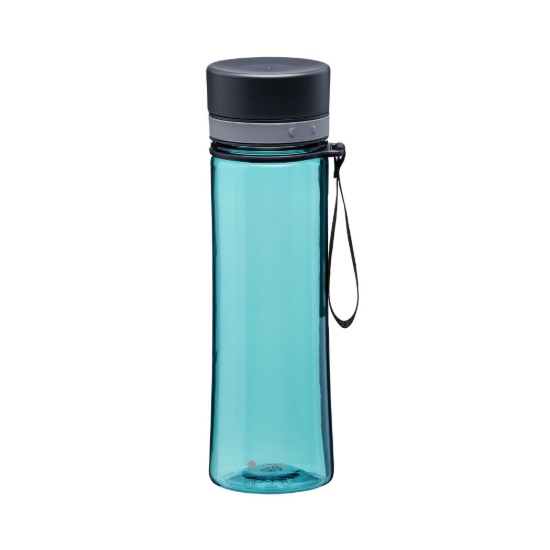 Műanyag palack 600 ml Aveo, Aqua Blue - Aladdin