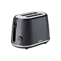 Cuisinart - 900 W-os 2 rekeszes szénszürke kenyérpirító