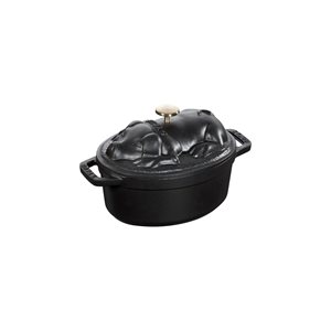 Staub cocotte cochon 17 cm / 1 l